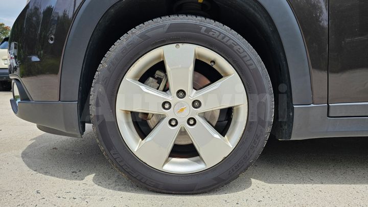 Chevrolet Orlando 2016 — 5