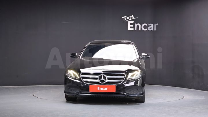 Mercedes-Benz E Class 2019 — 3