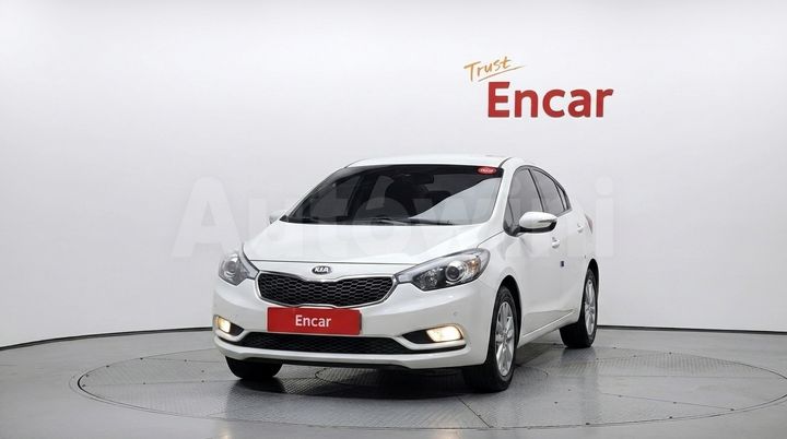 Kia K3 2015 — 3