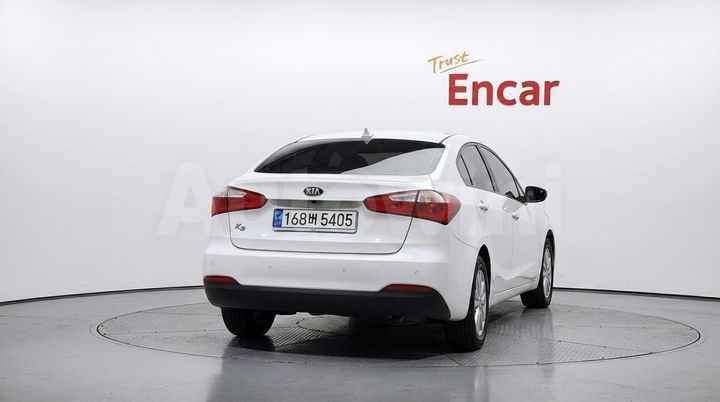 Kia K3 2015 — 4