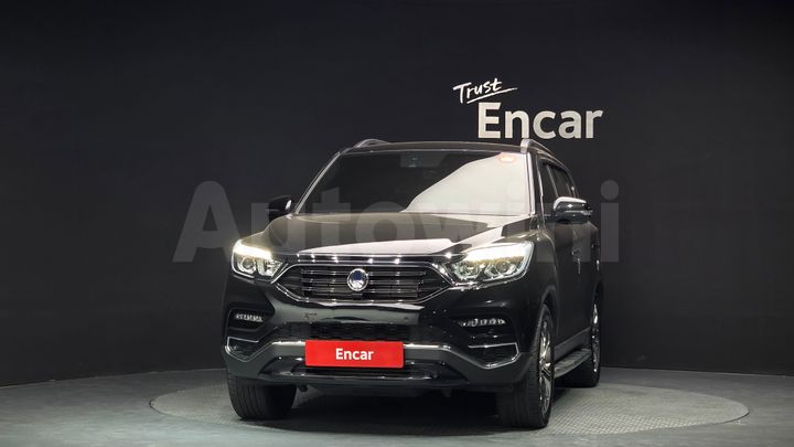 KGM (Ssangyong) Rexton 2018 — 3