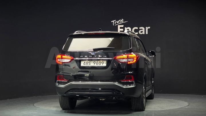 KGM (Ssangyong) Rexton 2018 — 4