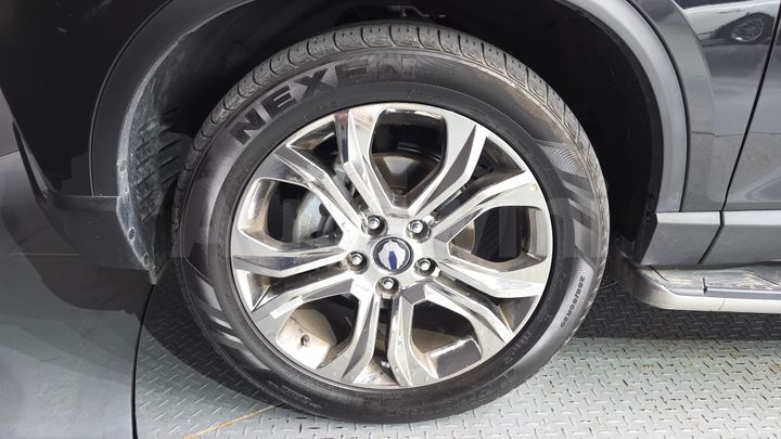 KGM (Ssangyong) Rexton 2018 — 5