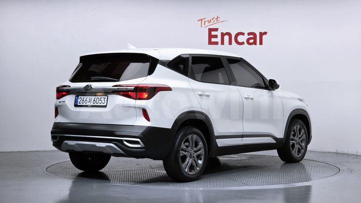 Kia Seltos 2022 — 2