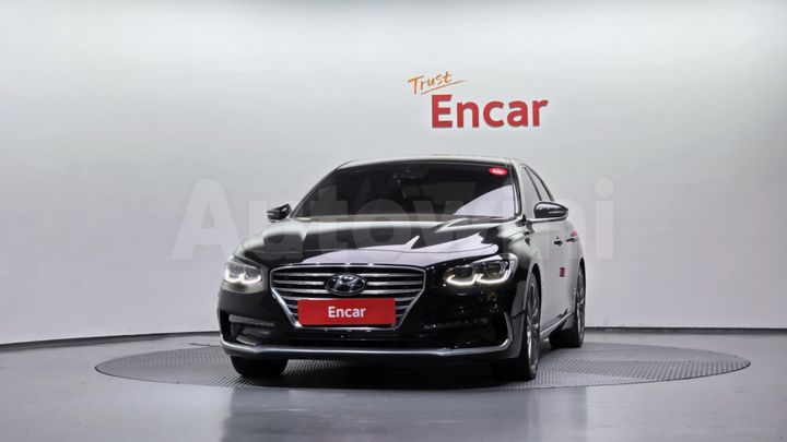Hyundai Grandeur 2018 — 3
