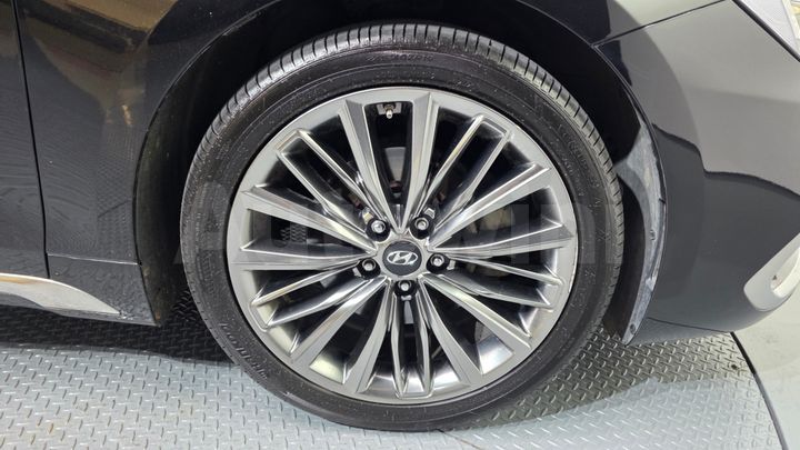 Hyundai Grandeur 2018 — 5