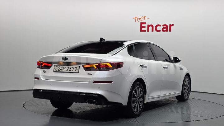 Kia K5 2019 — 2