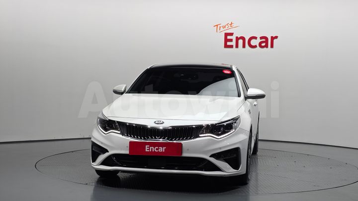 Kia K5 2019 — 3