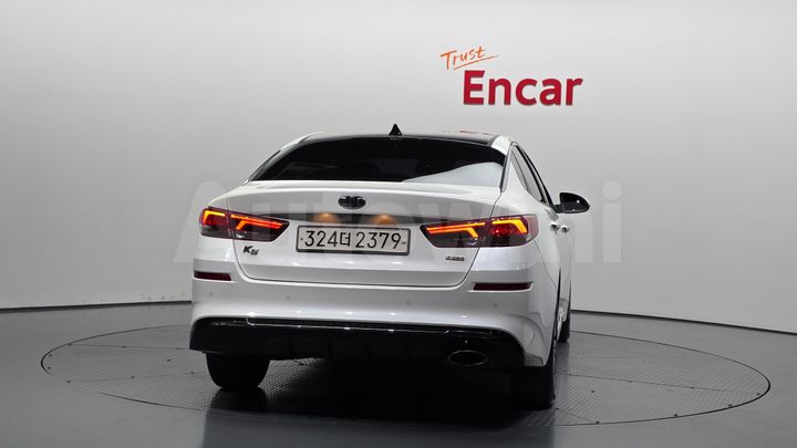 Kia K5 2019 — 4