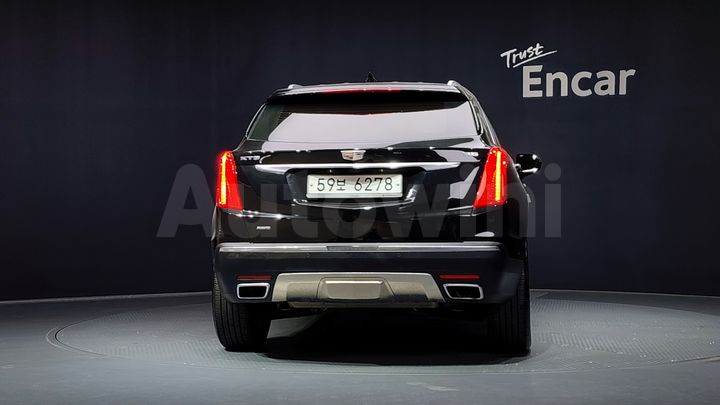 Cadillac XT5 2018 — 4