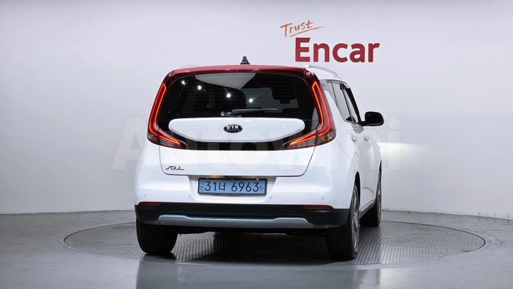 Kia Soul 2019 — 4