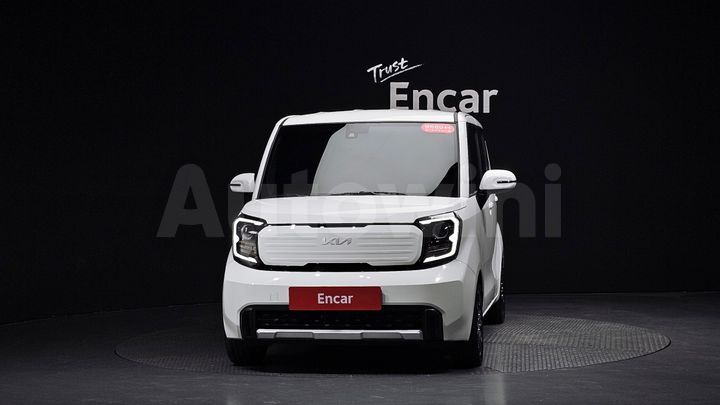 Kia Ray 2023 — 2