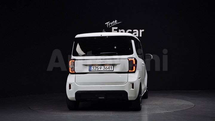 Kia Ray 2023 — 3