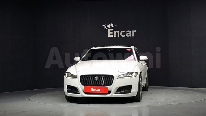 Jaguar XF 2017 — 3