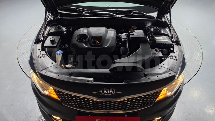 Kia K5 2018 — 5