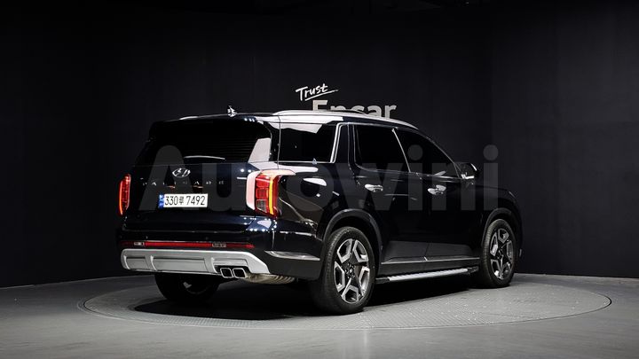 Hyundai Palisade 2023 — 2