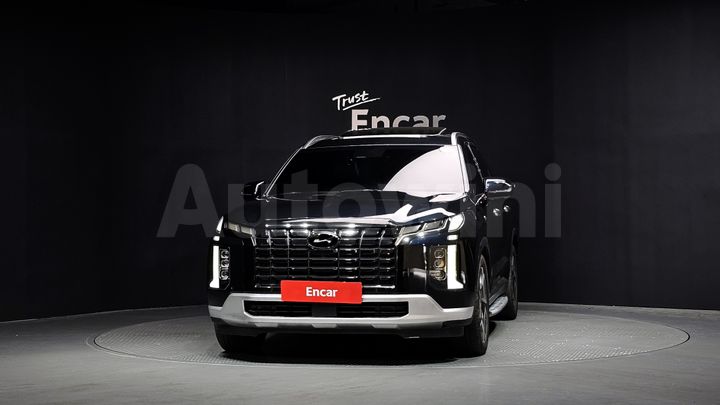 Hyundai Palisade 2023 — 3