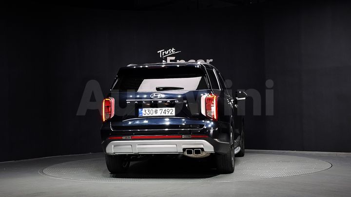 Hyundai Palisade 2023 — 4