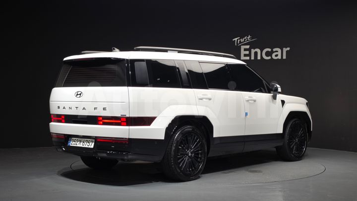 Hyundai SantaFe 2024 — 2