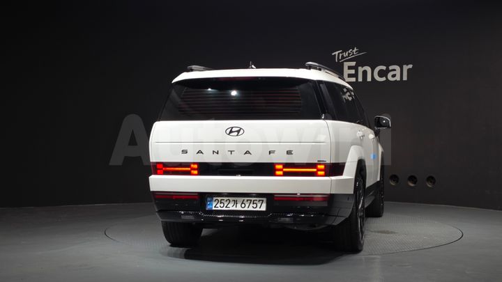 Hyundai SantaFe 2024 — 4