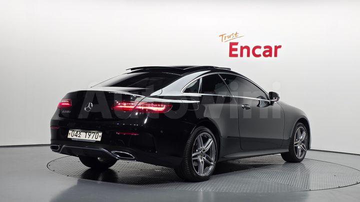 Mercedes-Benz E Class 2019 — 2