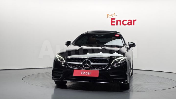 Mercedes-Benz E Class 2019 — 3