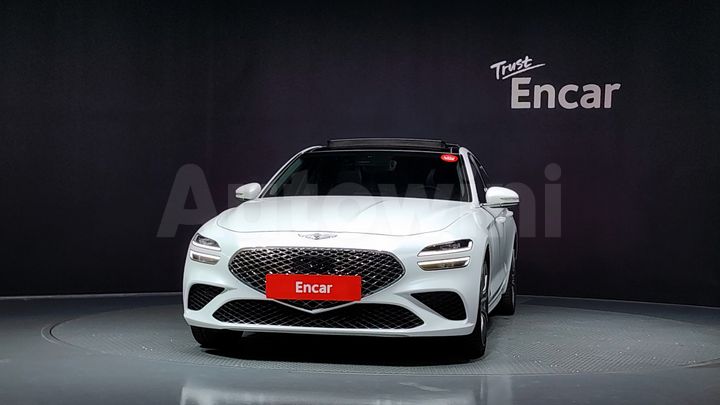 Genesis G70 2023 — 3