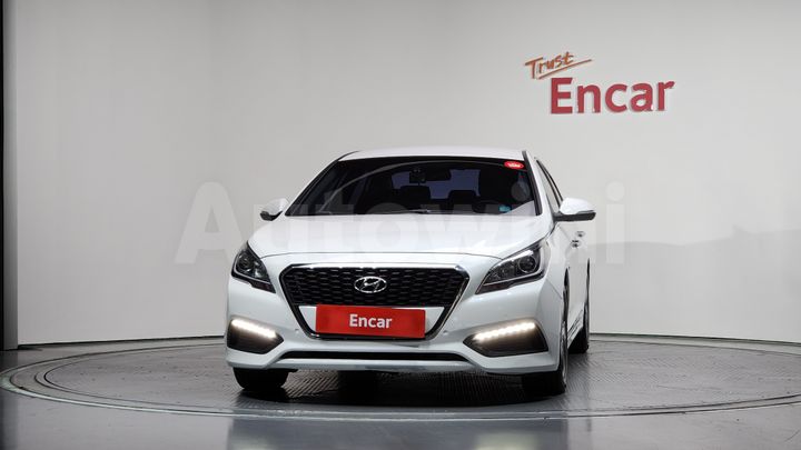 Hyundai Sonata 2016 — 3