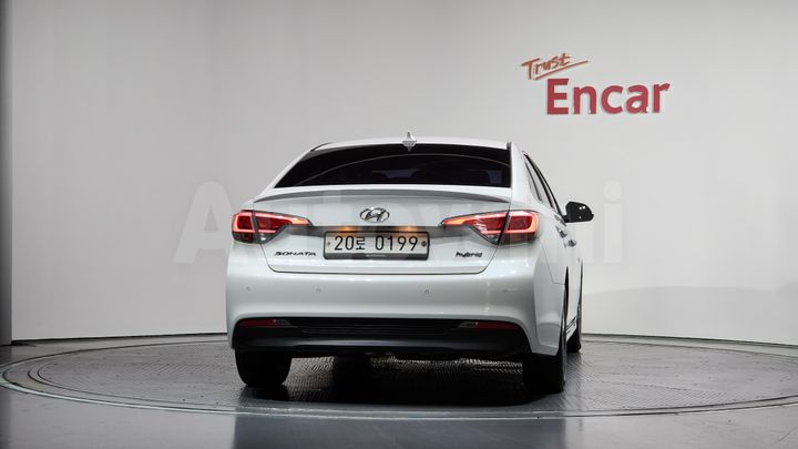 Hyundai Sonata 2016 — 4