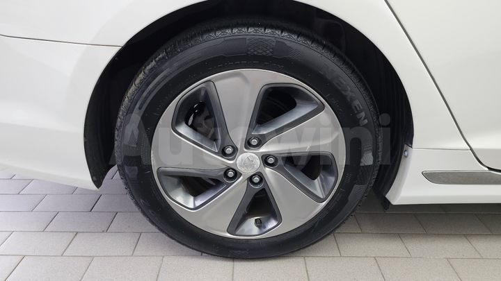 Hyundai Sonata 2016 — 5
