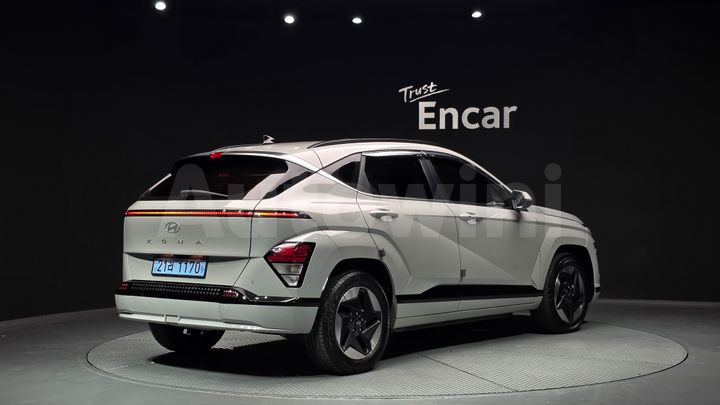Hyundai Kona 2023 — 2