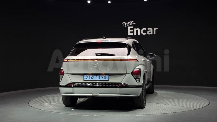 Hyundai Kona 2023 — 4