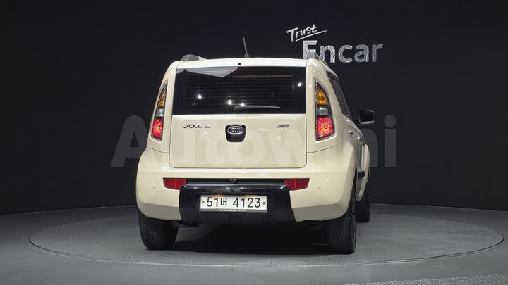 Kia Soul 2011 — 4