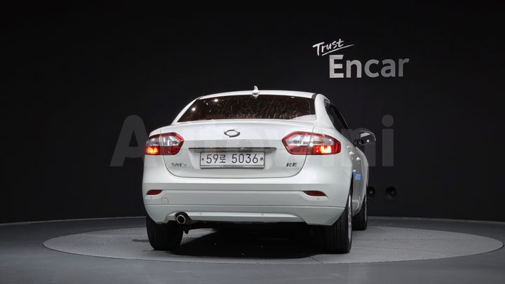 Renault SM3 2011 — 4