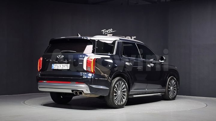 Hyundai Palisade 2023 — 2