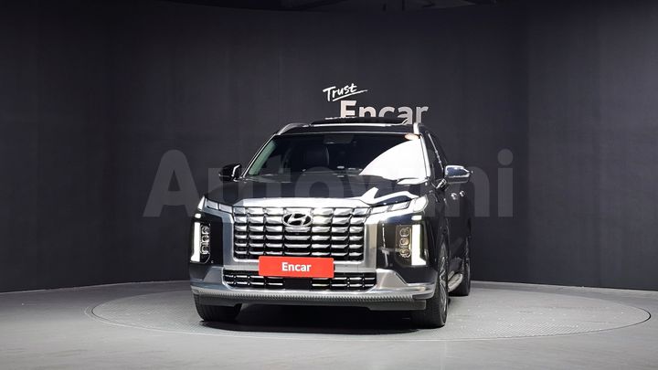 Hyundai Palisade 2023 — 3