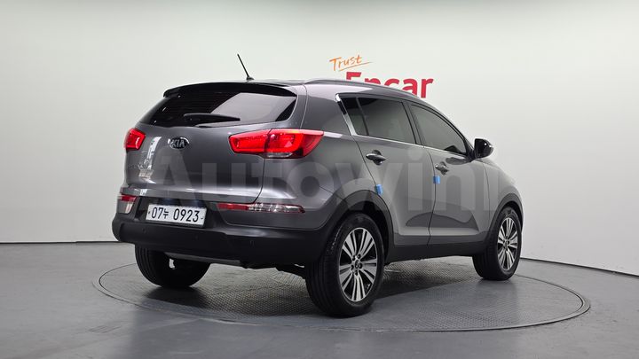 Kia Sportage 2016 — 2