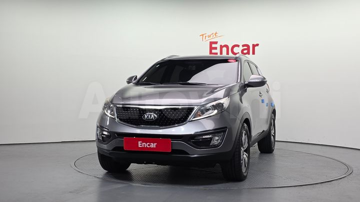 Kia Sportage 2016 — 3