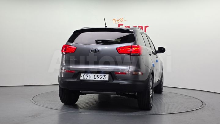 Kia Sportage 2016 — 4