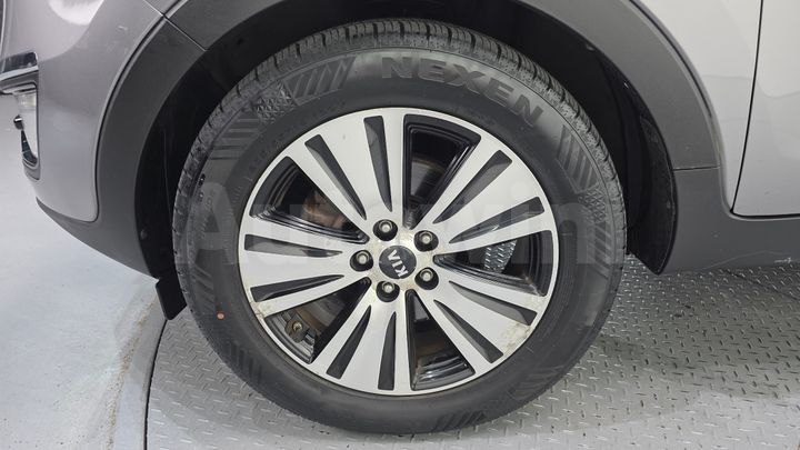 Kia Sportage 2016 — 5