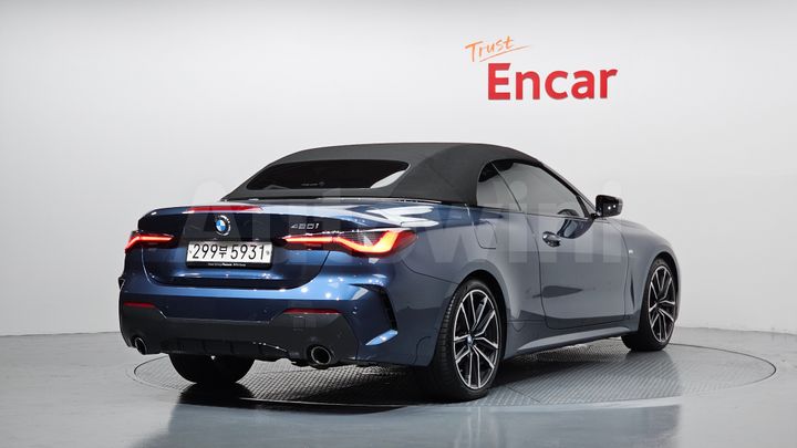BMW 4 Series 2024 — 2