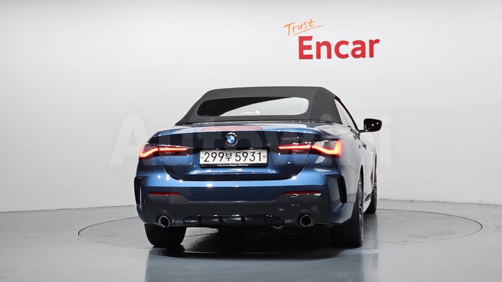 BMW 4 Series 2024 — 4