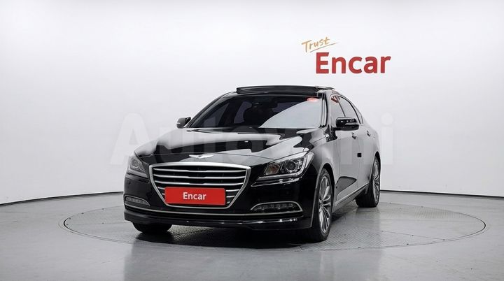 Hyundai Genesis 2015 — 3
