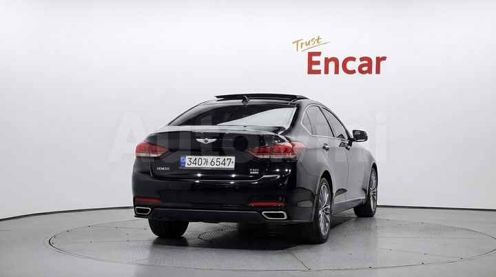 Hyundai Genesis 2015 — 4