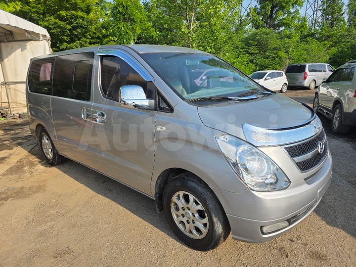 Hyundai Starex 2015 — 3