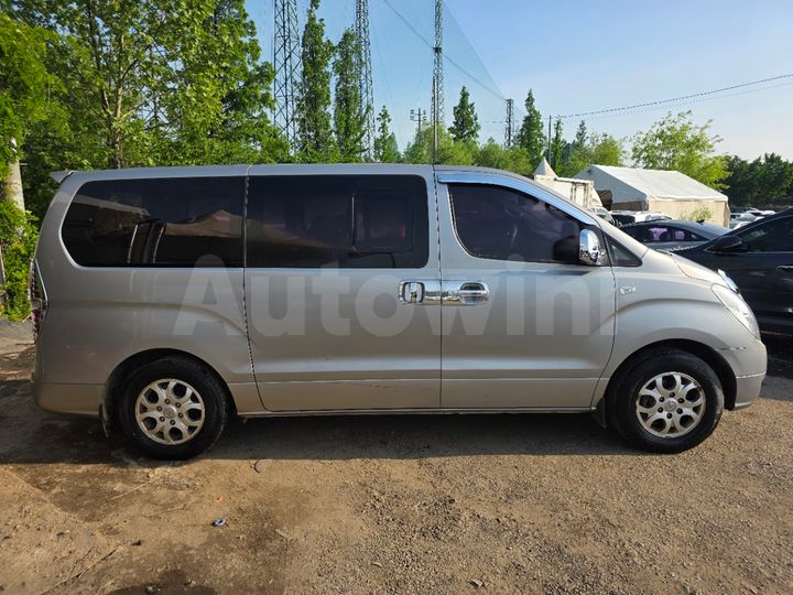Hyundai Starex 2015 — 4