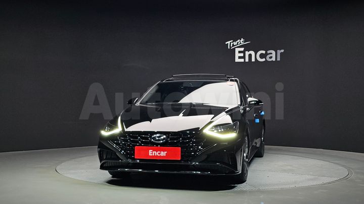 Hyundai Sonata 2022 — 3