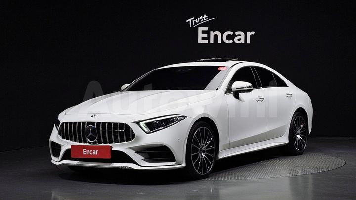 Mercedes Benz CLS Class