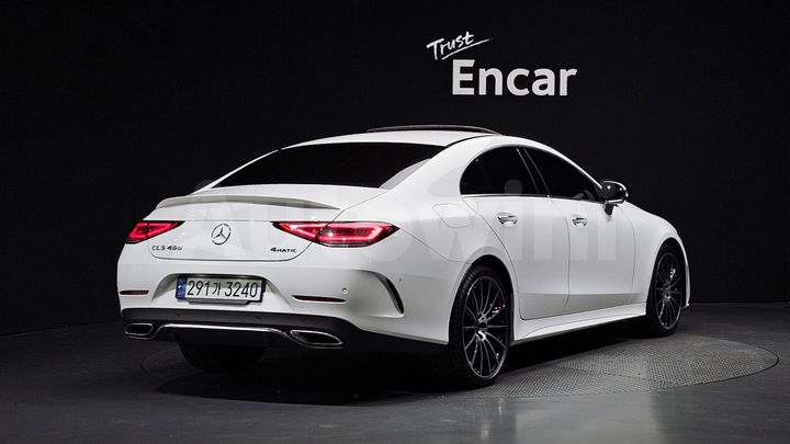 Mercedes Benz CLS Class