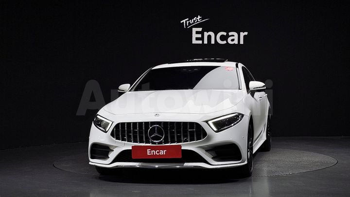 Mercedes Benz CLS Class 2021 — 3
